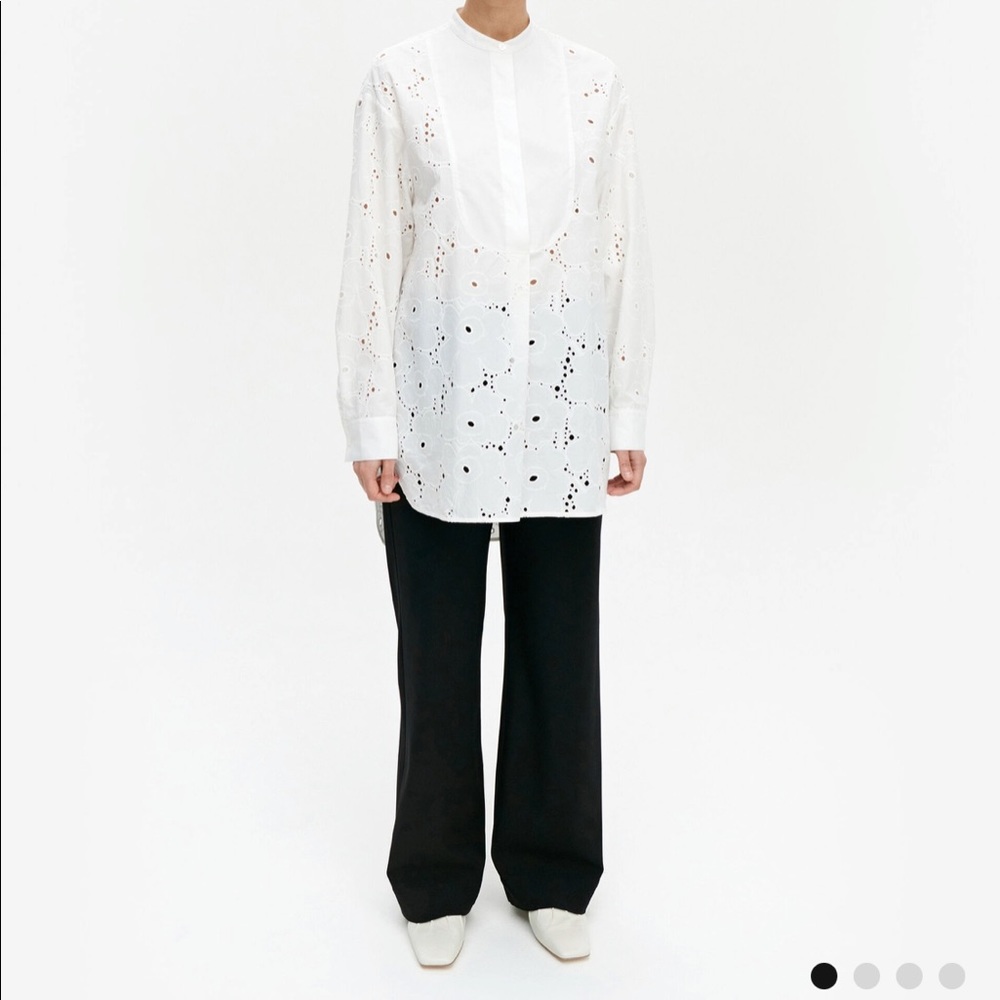 Kaunihisti Unikko tunic by Marimekko